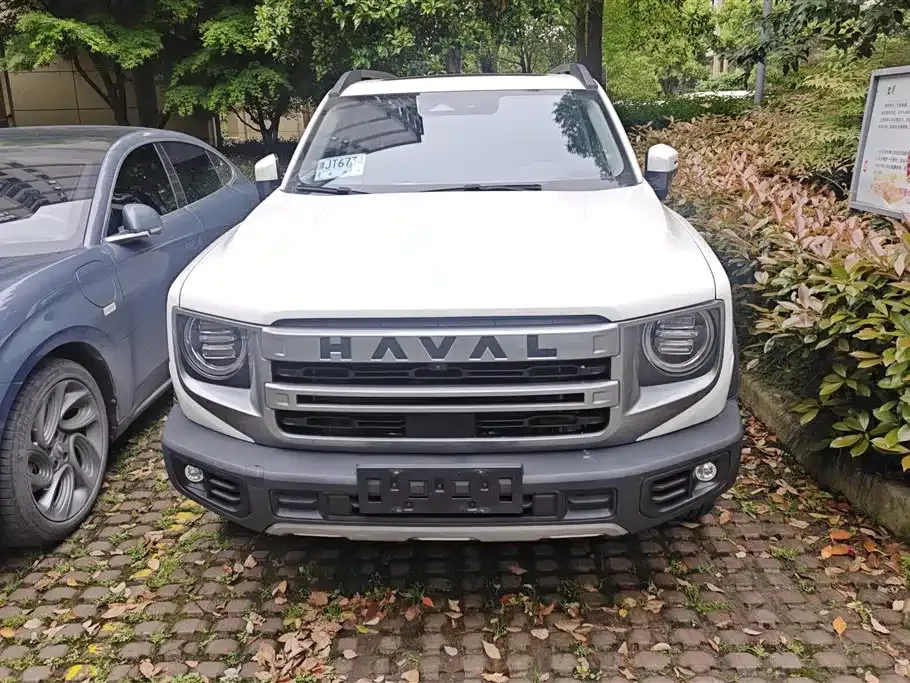 Haval Big Dog — фото 9