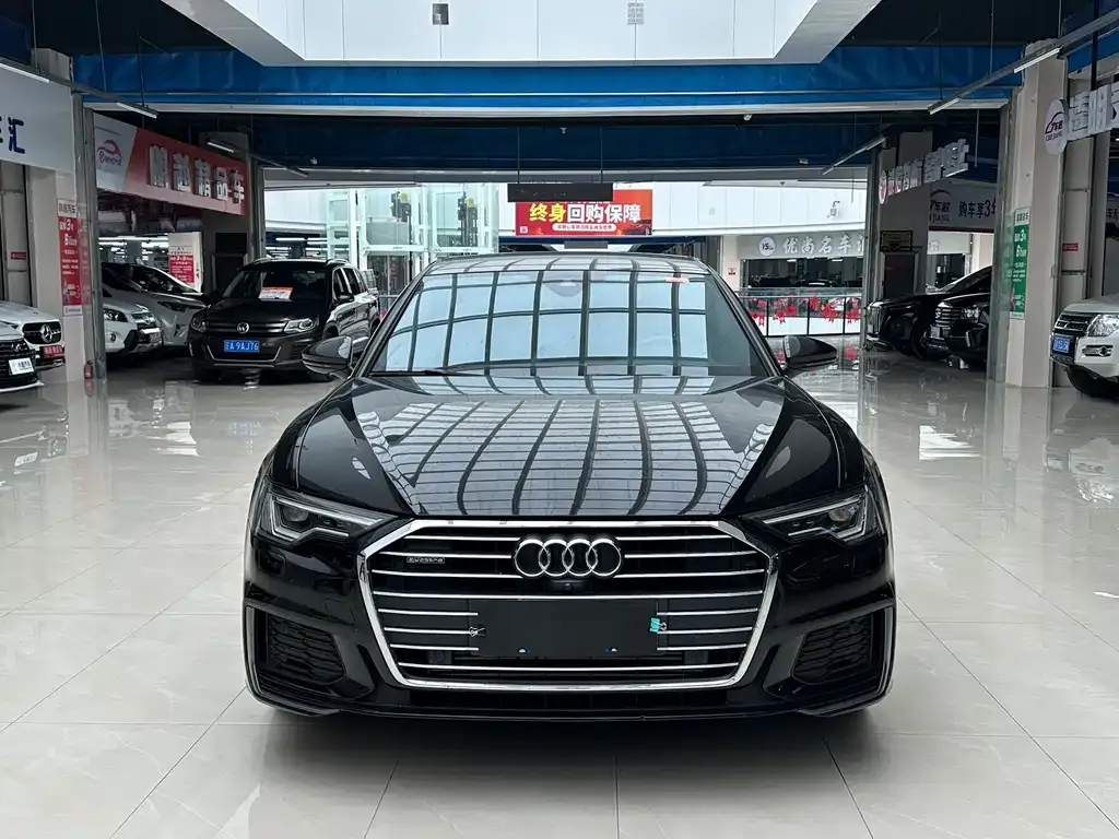 Audi A6L — фото 4