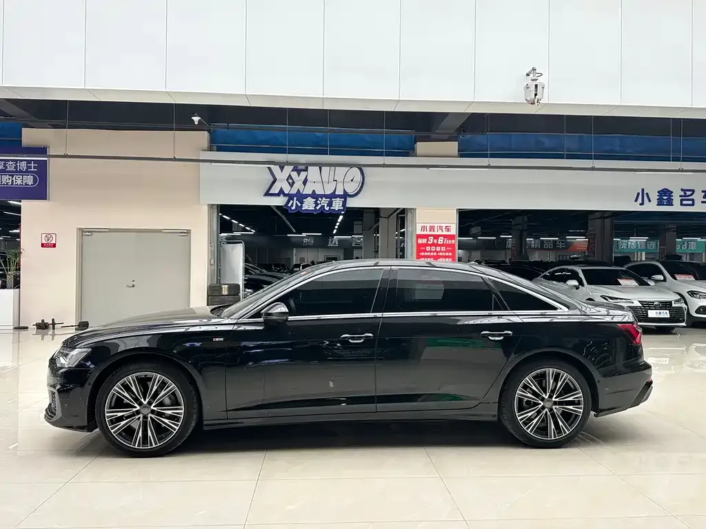 Audi A6L — фото 5