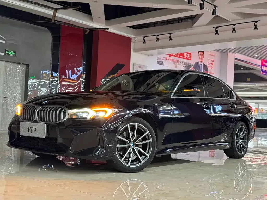 BMW 3 Series — фото 1