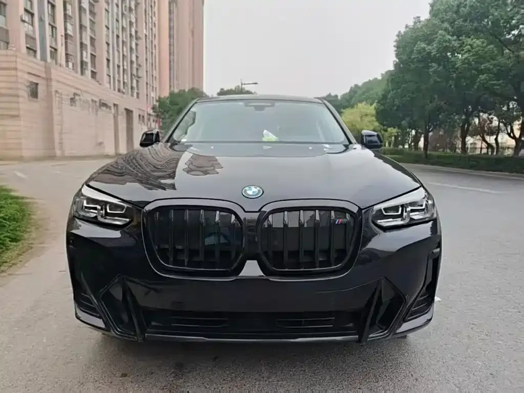 BMW iX3 2023 из CN, фото 5