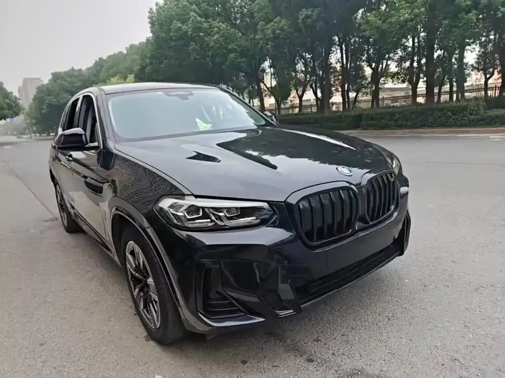 BMW iX3 2023 из CN, фото 6