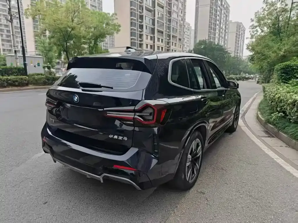 BMW iX3 2023 из CN, фото 7
