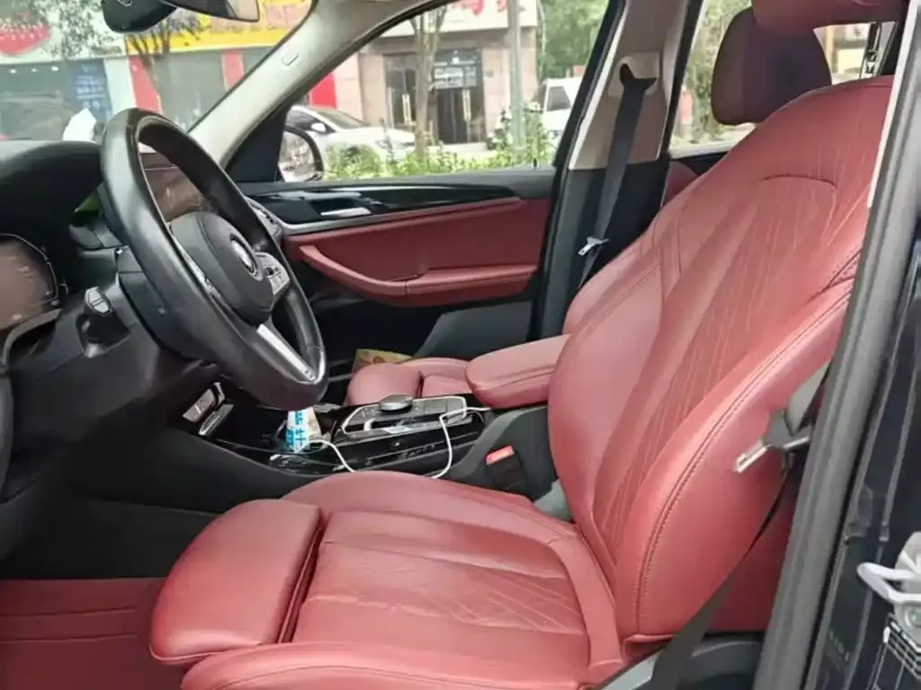BMW iX3 2023 из CN, фото 9