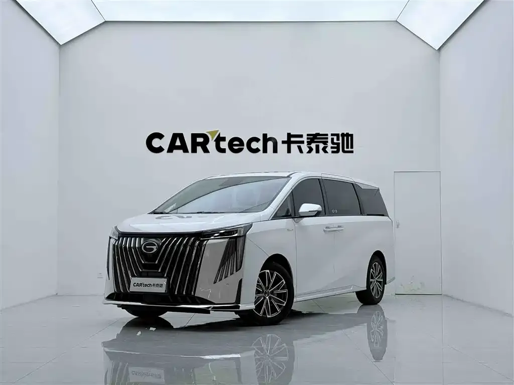GAC Motor Trumpchi M8 — фото 1