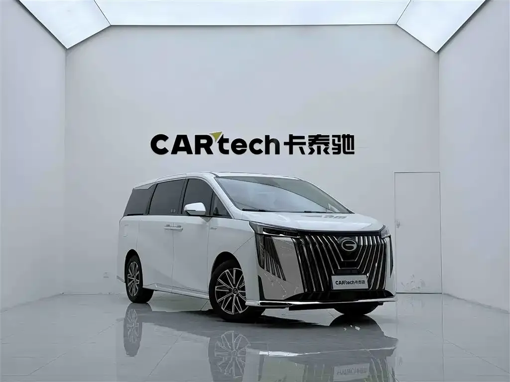 GAC Motor Trumpchi M8 — фото 6