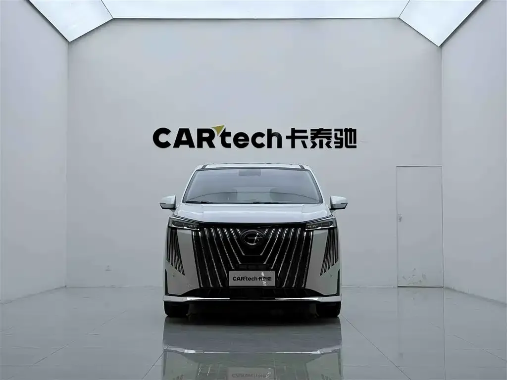 GAC Motor Trumpchi M8 — фото 4