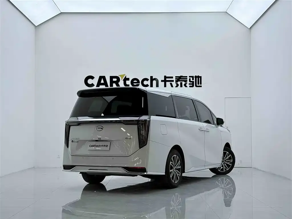 GAC Motor Trumpchi M8 — фото 3