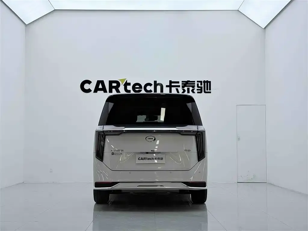 GAC Motor Trumpchi M8 — фото 2