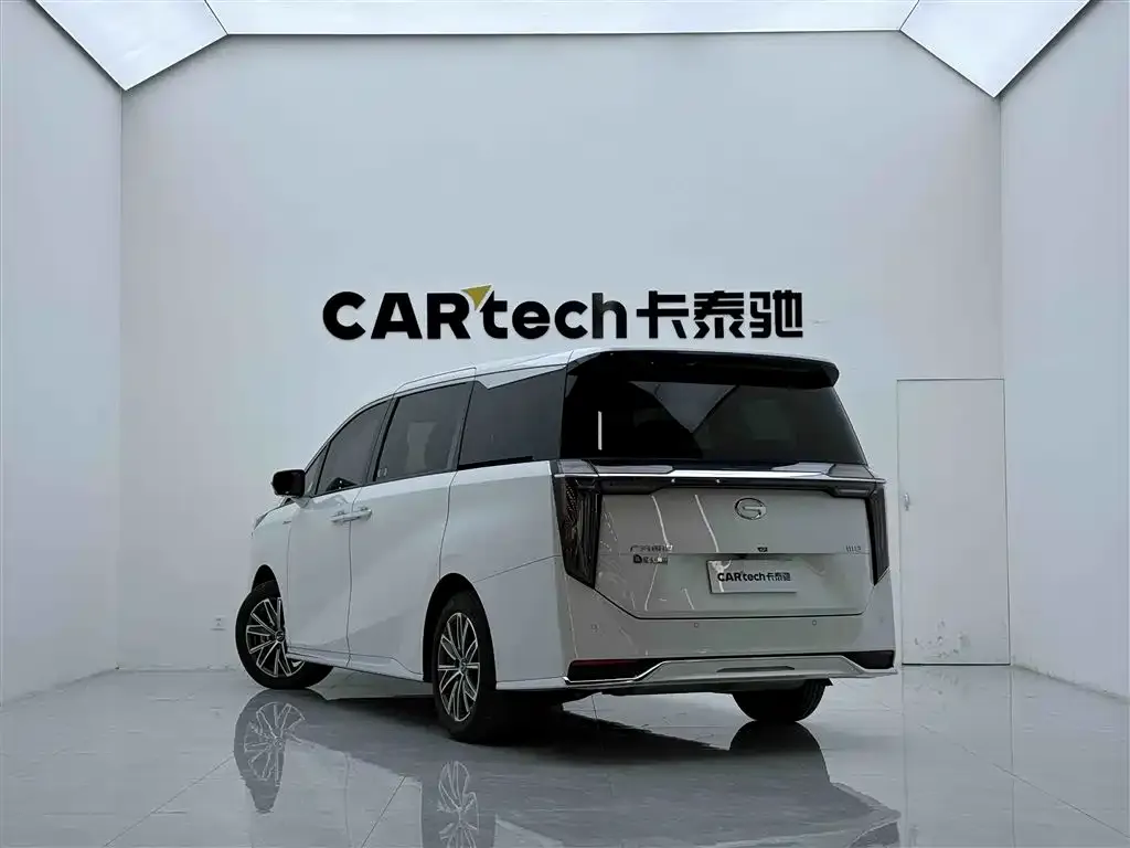 GAC Motor Trumpchi M8 — фото 7