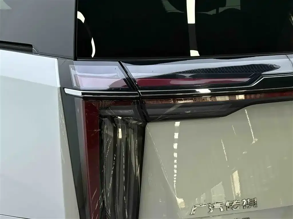 GAC Motor Trumpchi M8 — фото 5
