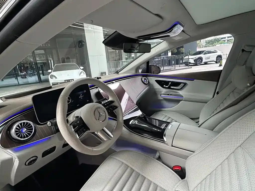 Mercedes-Benz EQE 2023 из CN, фото 6