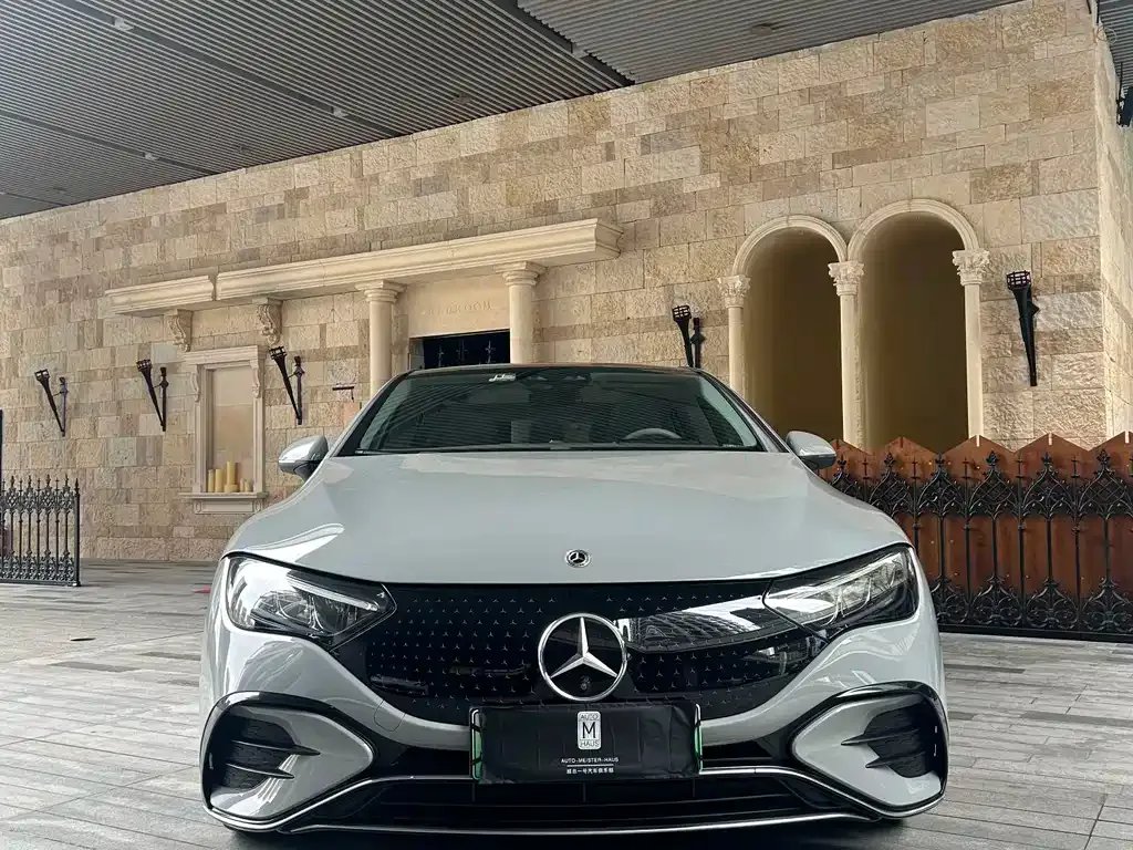 Mercedes-Benz EQE 2023 из CN, фото 8