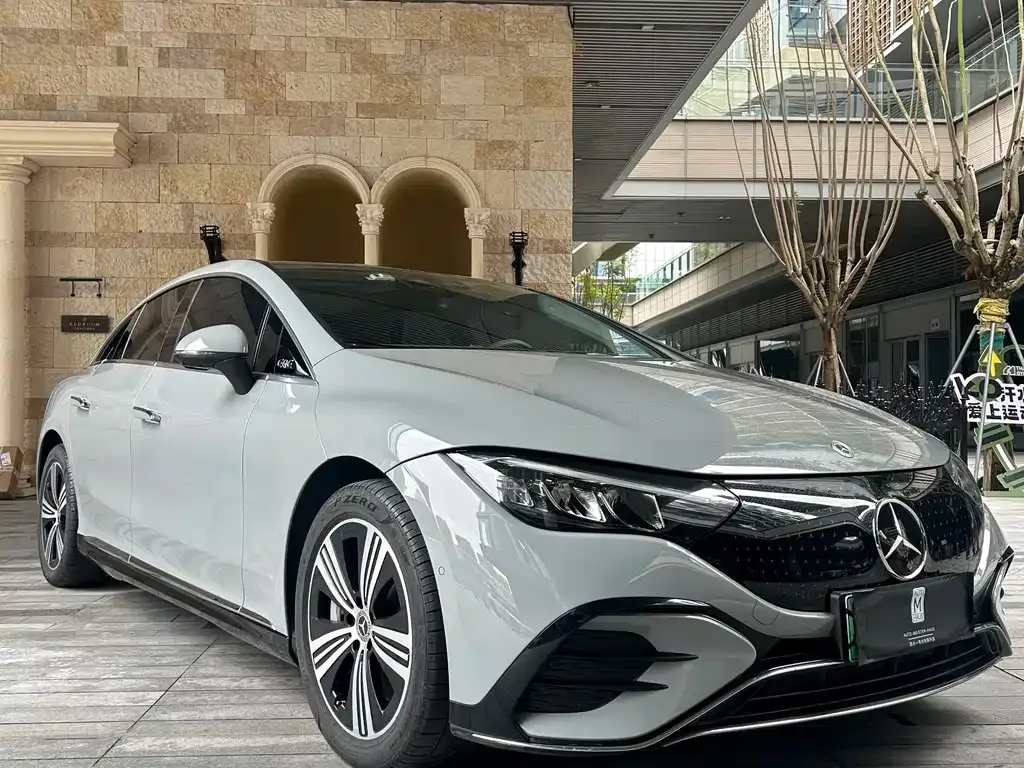 Mercedes-Benz EQE 2023 из CN, фото 7