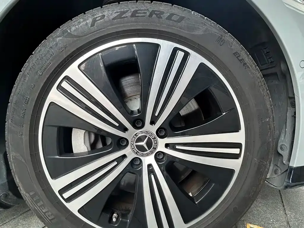 Mercedes-Benz EQE 2023 из CN, фото 10
