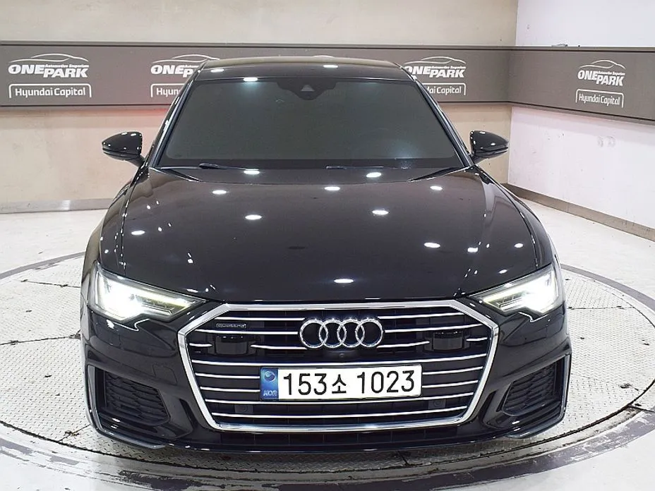 Audi A6 2021 из KR, фото 5