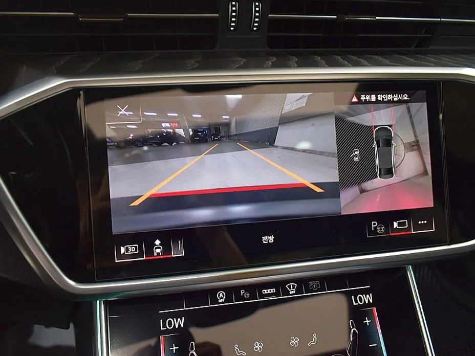 Audi A6 2021 из KR, фото 3