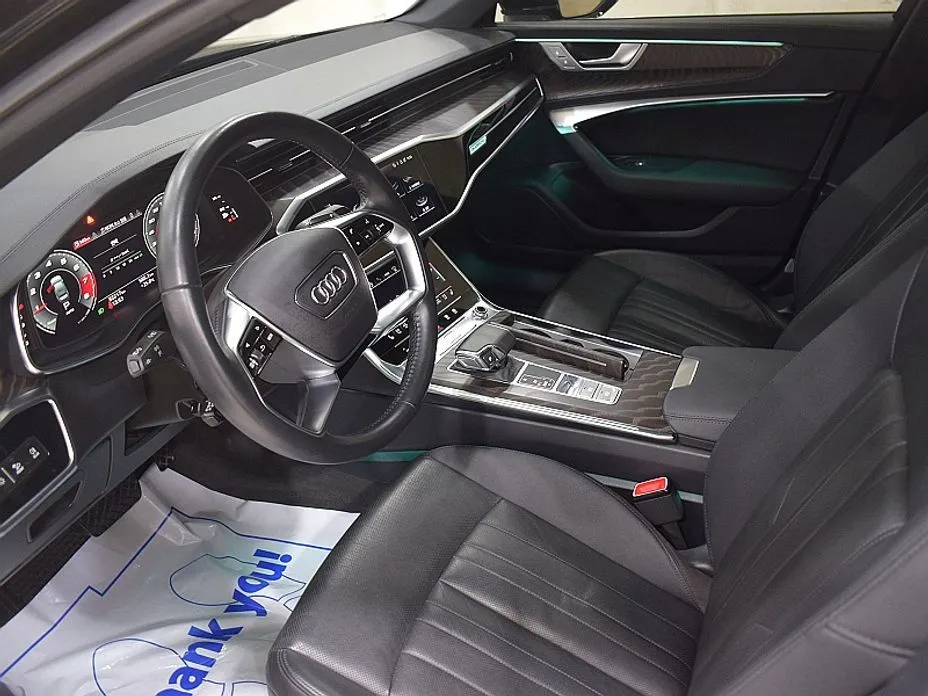 Audi A6 2021 из KR, фото 10