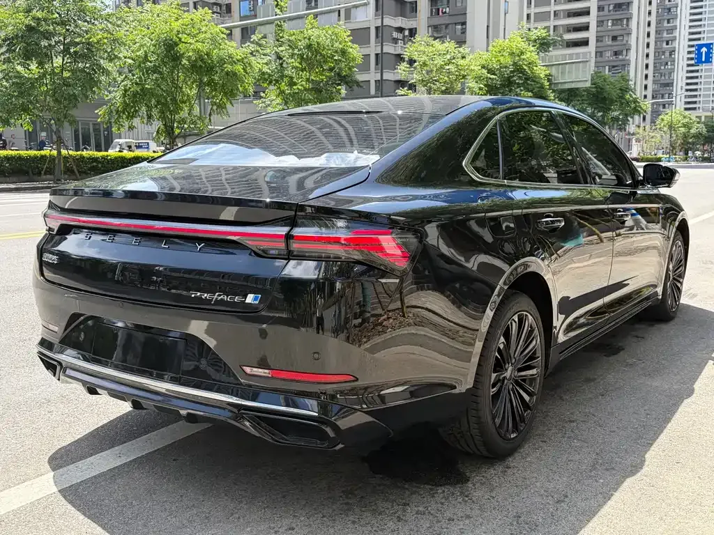 Geely Xingrui — фото 9