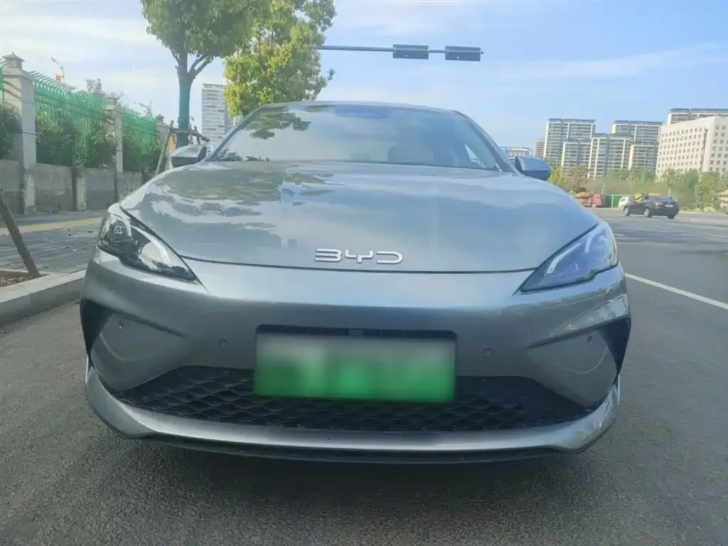 BYD Seal 05 DM-i — фото 2