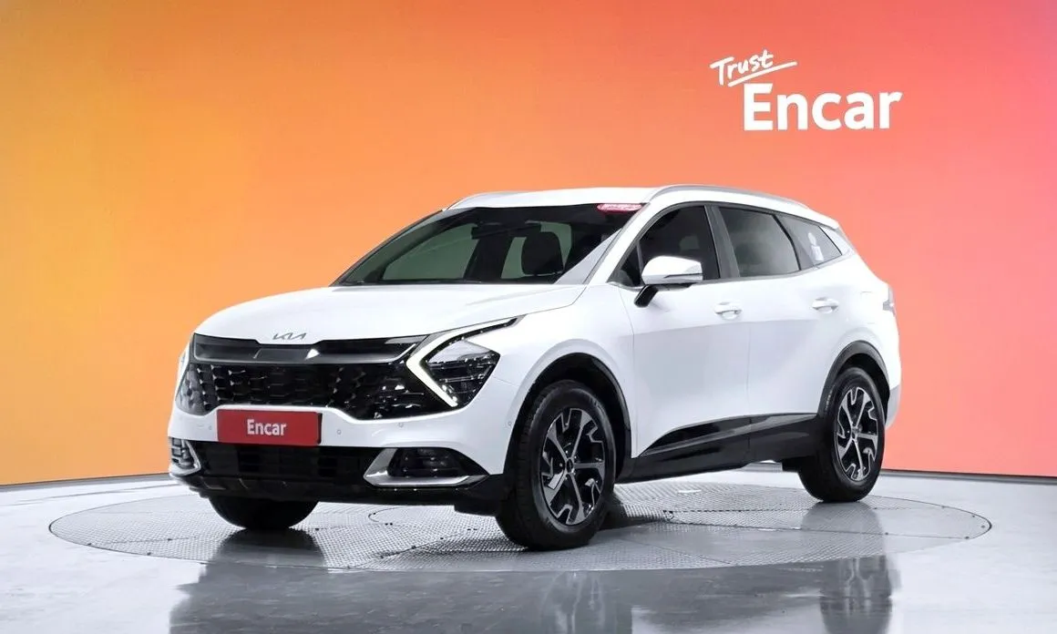 Kia Sportage — фото 1
