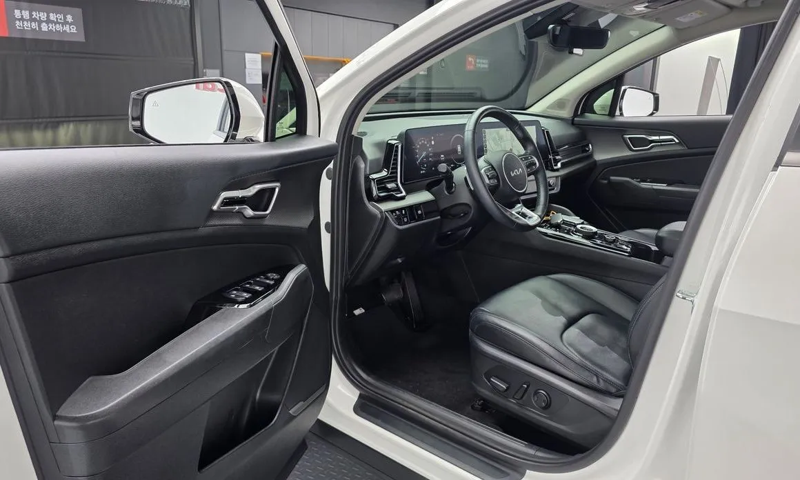 Kia Sportage — фото 5