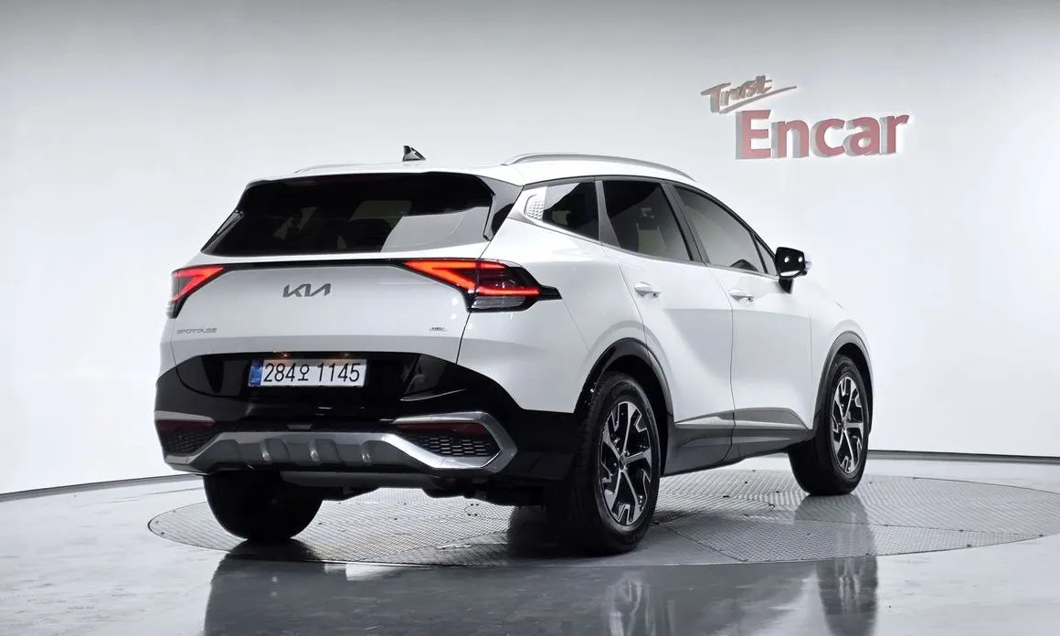 Kia Sportage — фото 2