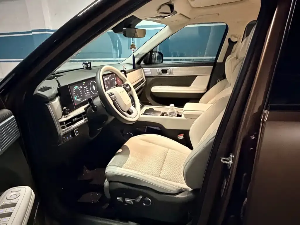 Hyundai Santa Fe — фото 3