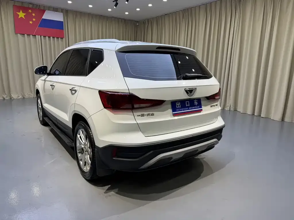 Jetta VS5 2021 из CN, фото 7