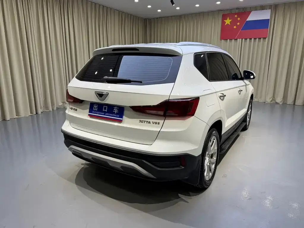 Jetta VS5 2021 из CN, фото 9