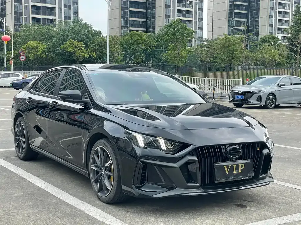 GAC Motor Shadow Leopard — фото 5