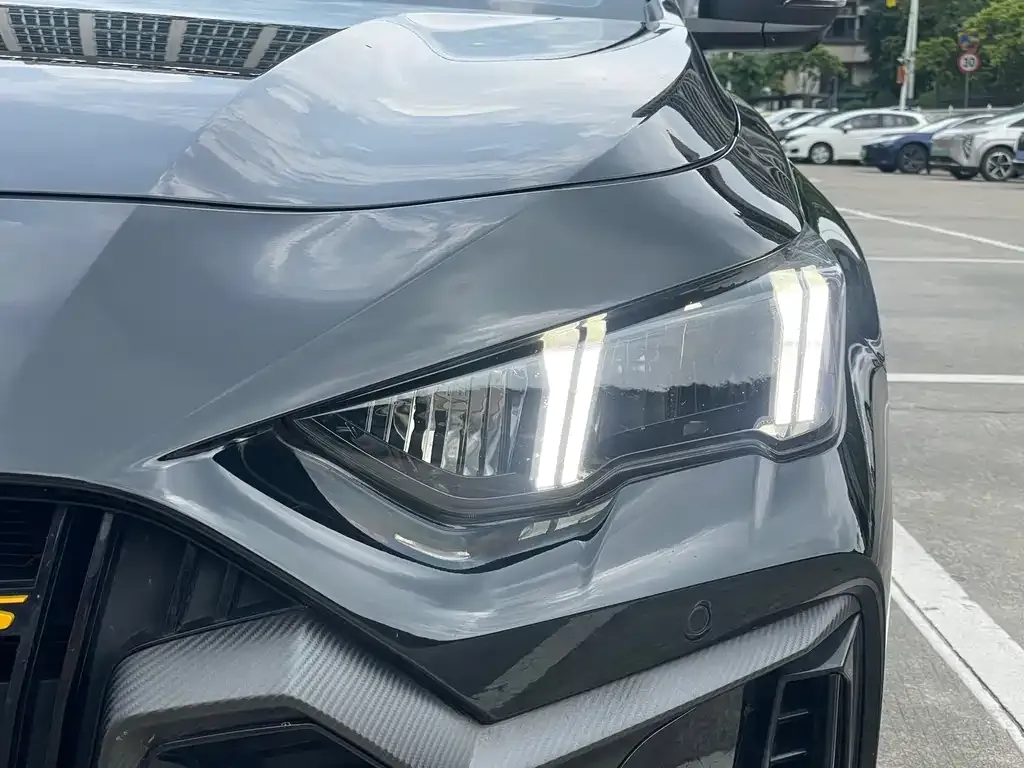 GAC Motor Shadow Leopard — фото 4