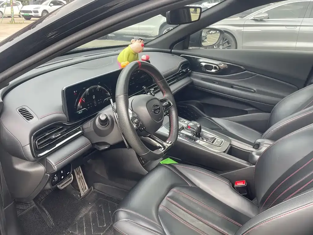 GAC Motor Shadow Leopard — фото 9