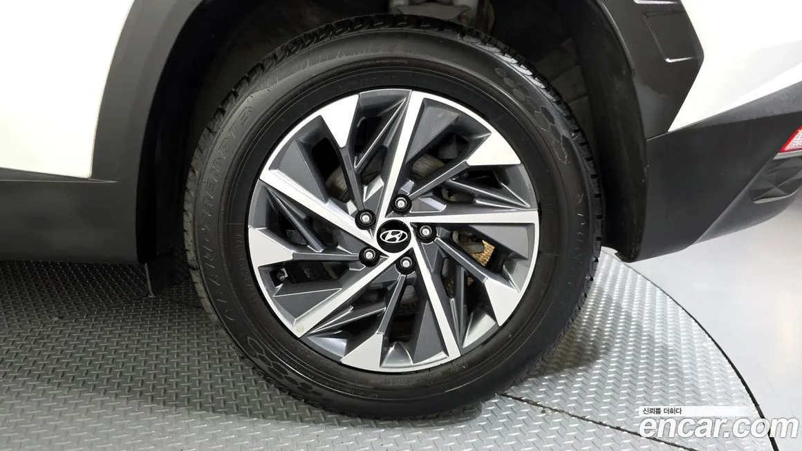 Hyundai Tucson — фото 9