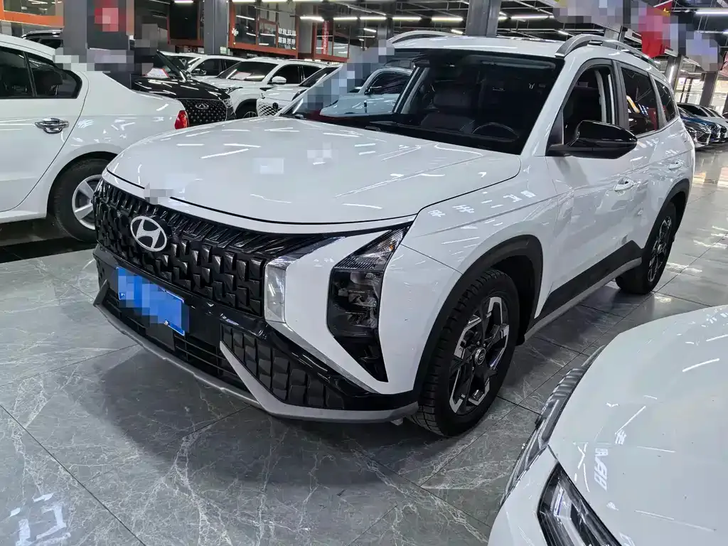 Hyundai ix35 — фото 1