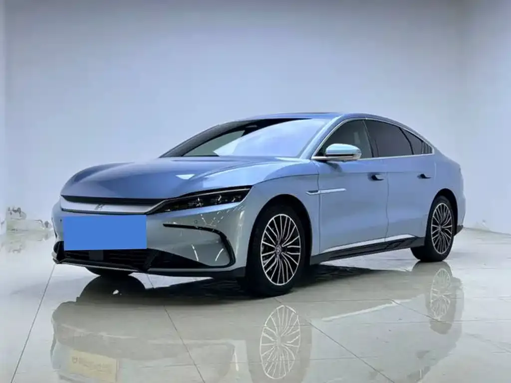 BYD Han 2024 из CN, фото 1