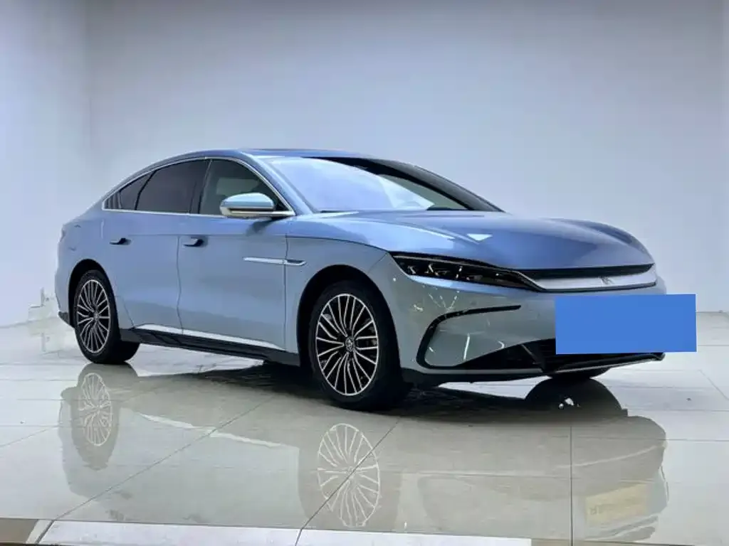 BYD Han 2024 из CN, фото 4
