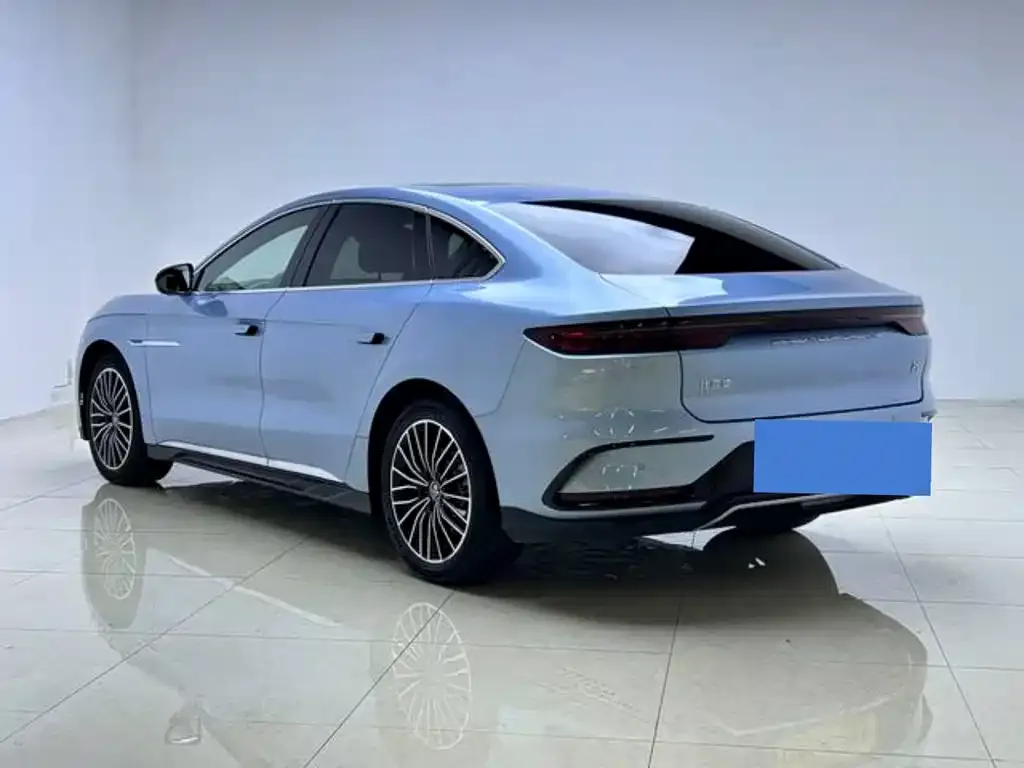 BYD Han 2024 из CN, фото 6