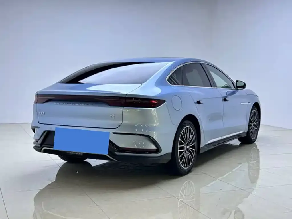 BYD Han 2024 из CN, фото 9