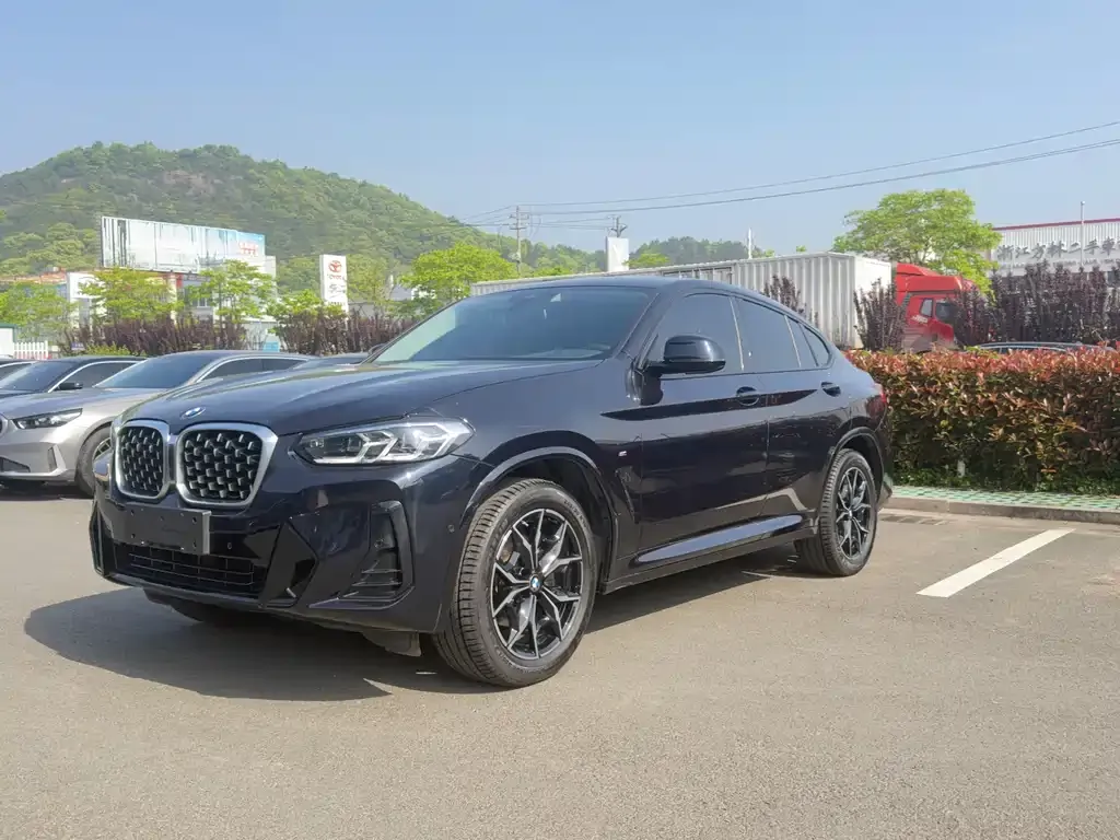 BMW X4 — фото 1