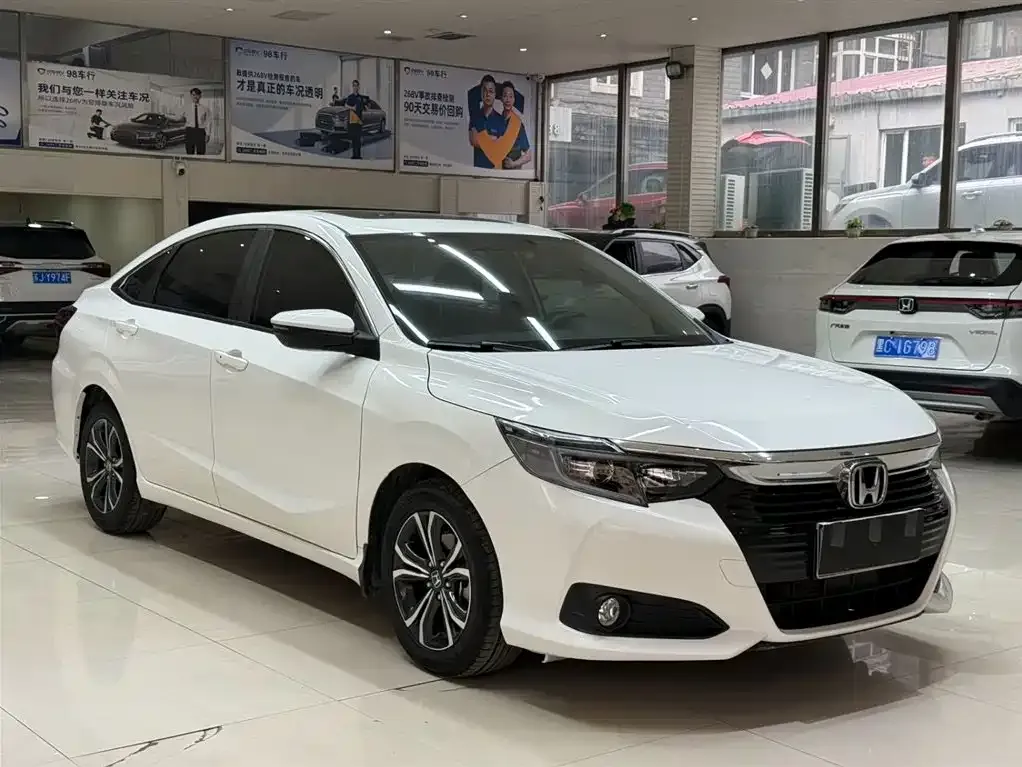 Honda Crider 2023 из CN, фото 8
