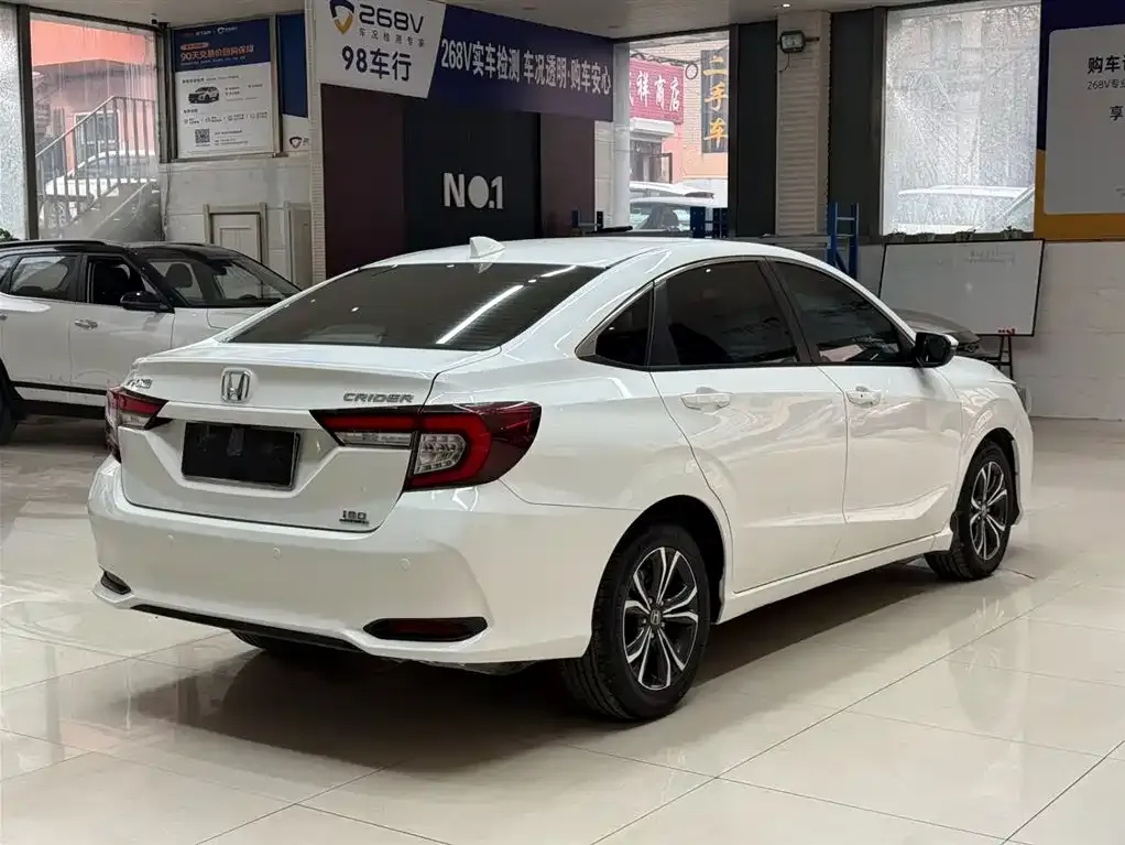 Honda Crider 2023 из CN, фото 7