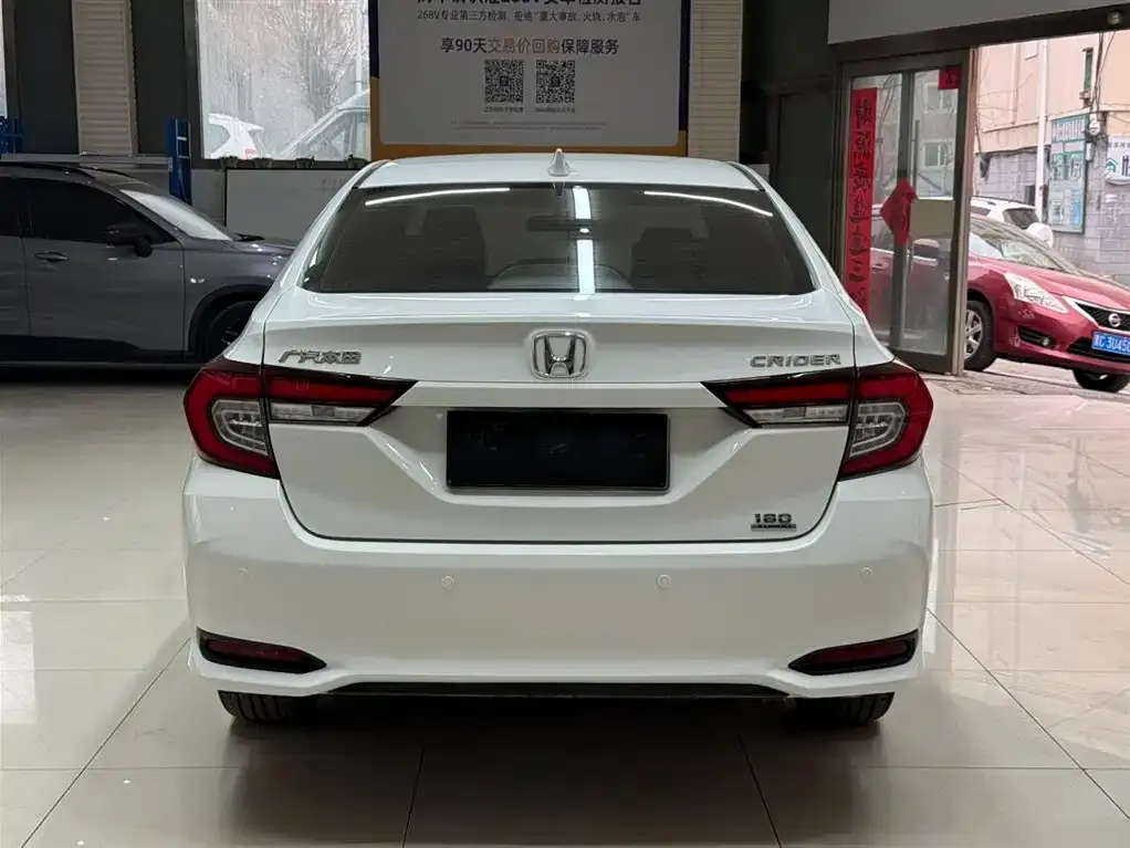 Honda Crider 2023 из CN, фото 5
