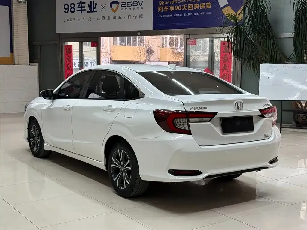 Honda Crider 2023 из CN, фото 9
