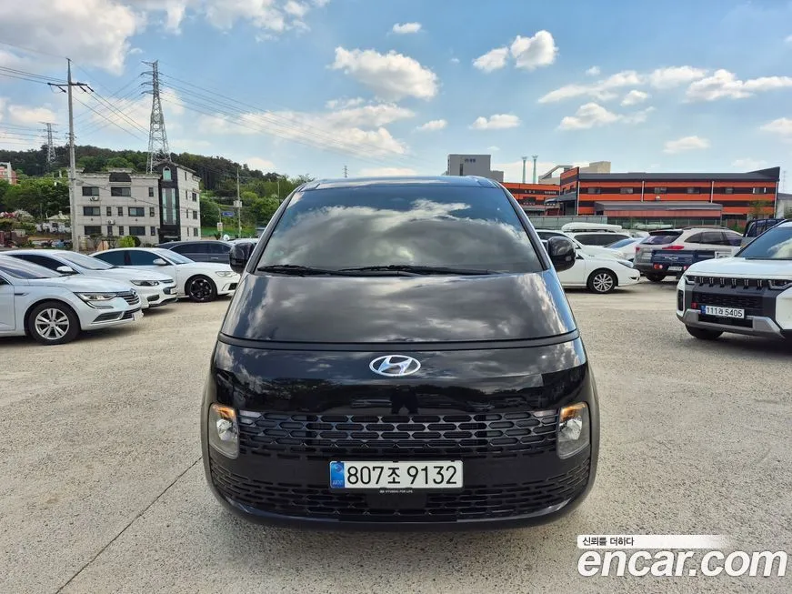 Hyundai Staria — фото 10