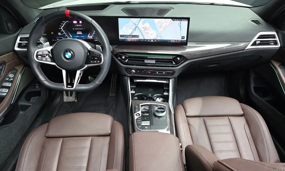 BMW 3-Series 2025 из KR, фото 10