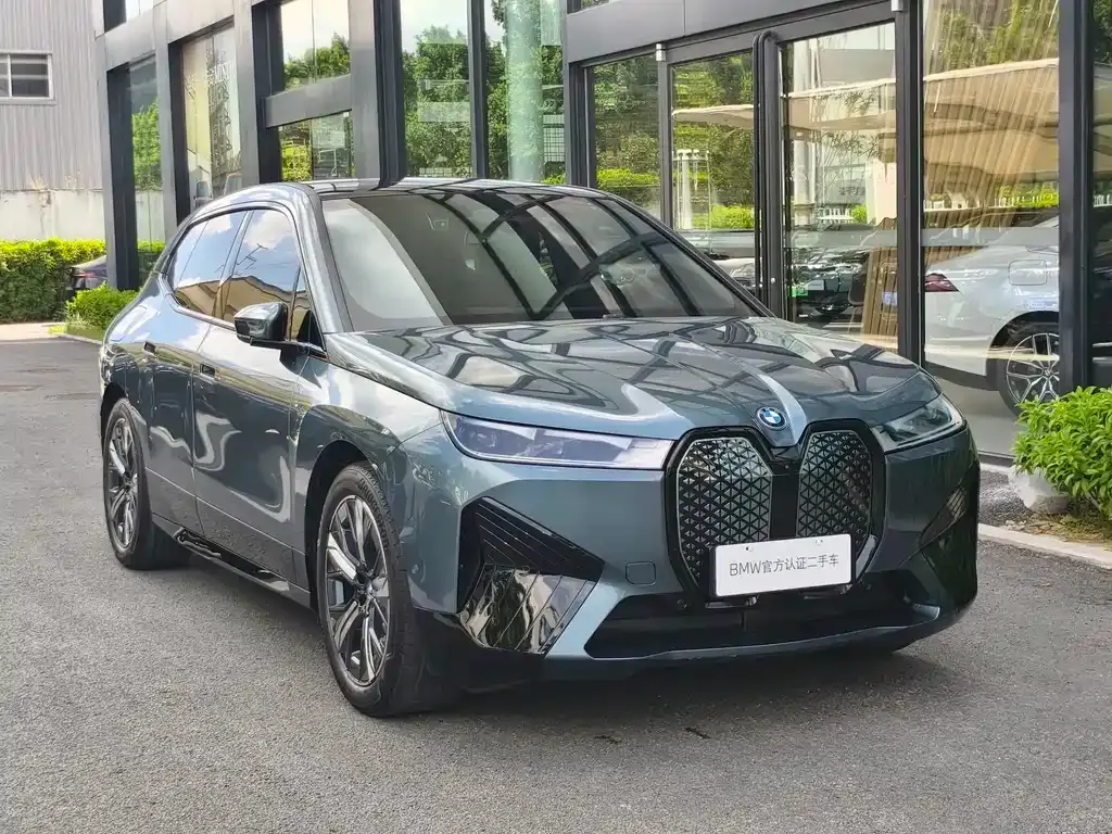 BMW iX 2023 из CN, фото 10