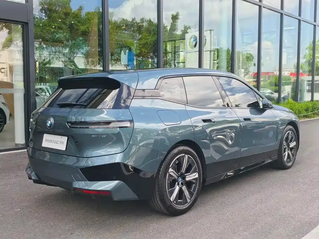 BMW iX 2023 из CN, фото 3