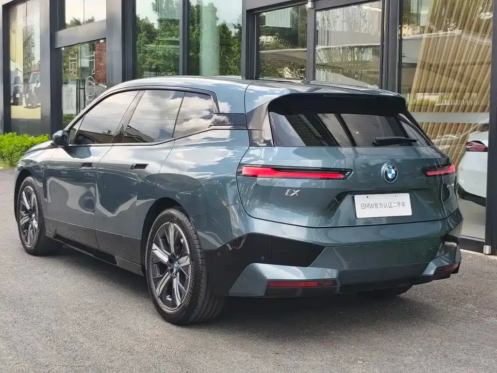 BMW iX 2023 из CN, фото 9