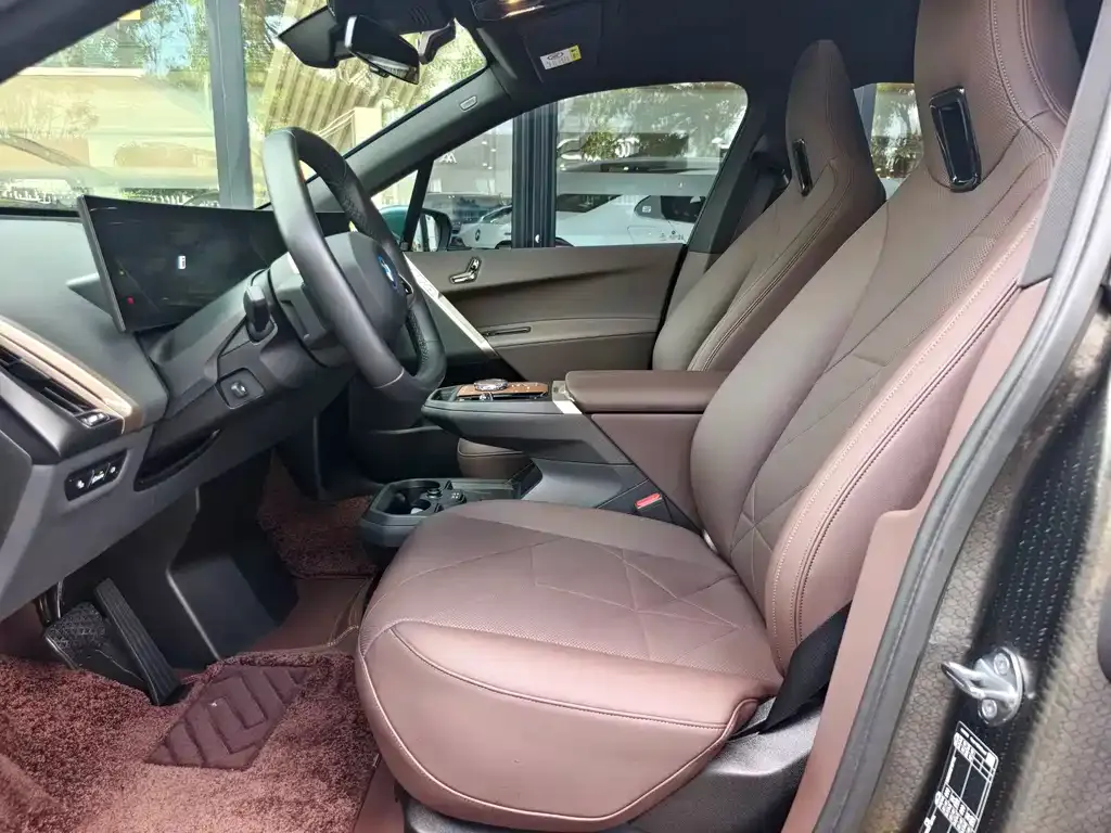 BMW iX 2023 из CN, фото 2